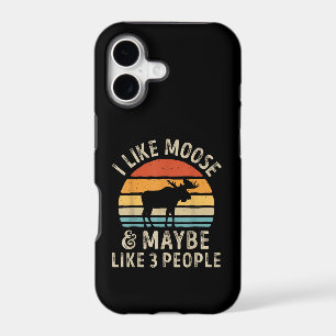 I Like Moose And Maybe Like 3 People Elk Deer Love