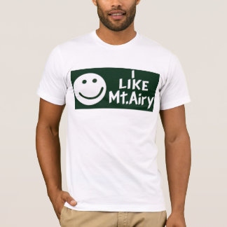 I Like Mt. Airy (original recipe) T-Shirt