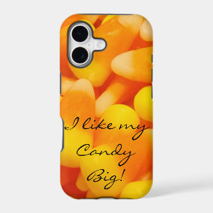 I like my Candy Big! iPhone 5 cases Candy Corn