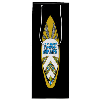 I like MY life surfboard gift bag