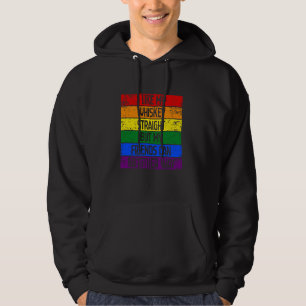 I Like My Whiskey Straight But My Friends Can Go E Hoodie