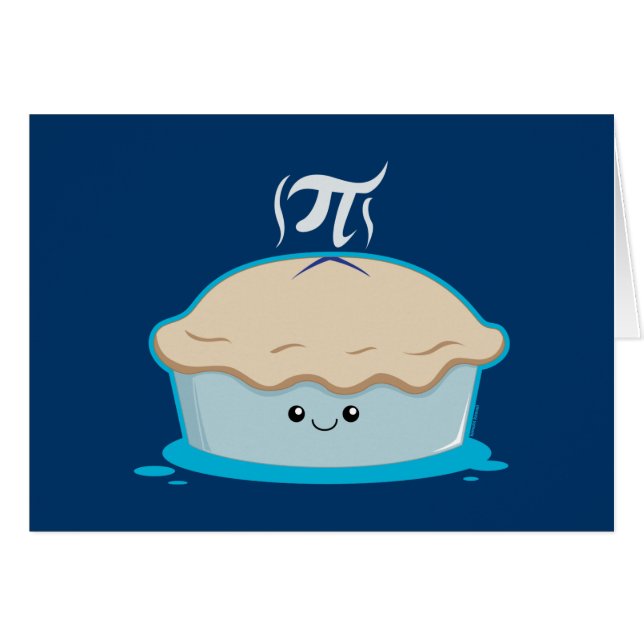 I Like Pi (Front Horizontal)