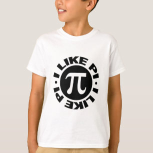 I Like Pi T-Shirt