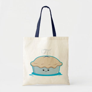 i Like Pi Tote Bag