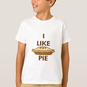 I Like Pie T-Shirt