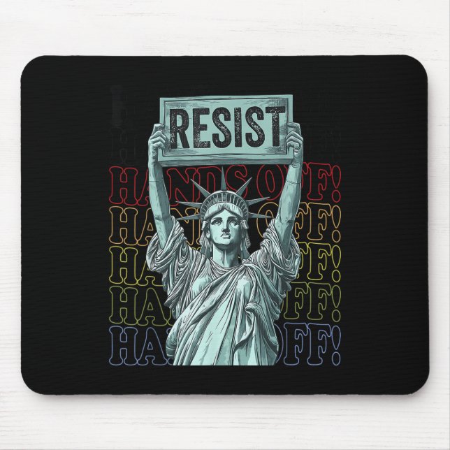 I Like Pig Butts And I Cannot Lie Bbq  Mouse Pad (Front)