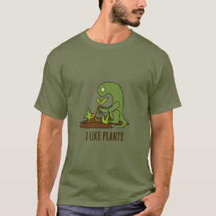 I like plants T-Shirt