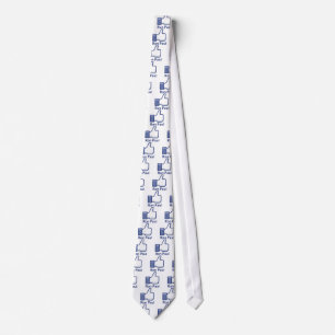 I LIKE RON PAUL TIE