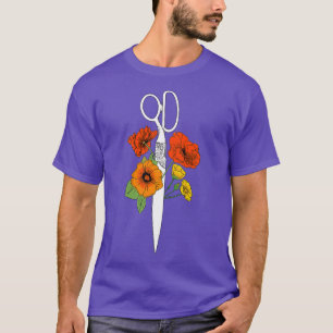 I Like Sharp Objects T-Shirt