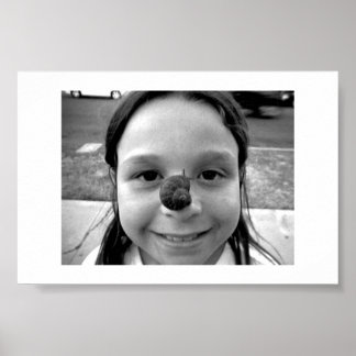 I Like Snails Poster