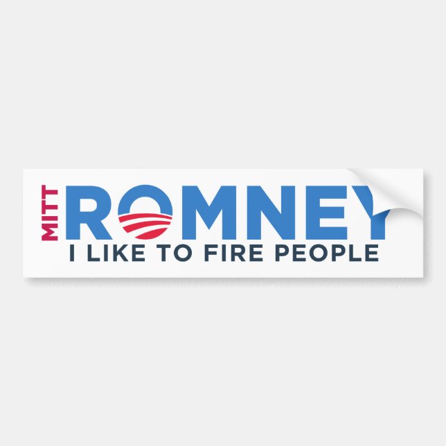 I Like T Fire People Bumper Sticker (Front)