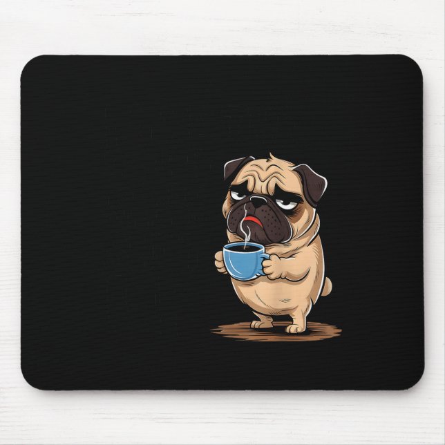 I Like The Sound You Make When You Shut Up Funny P Mouse Pad (Front)