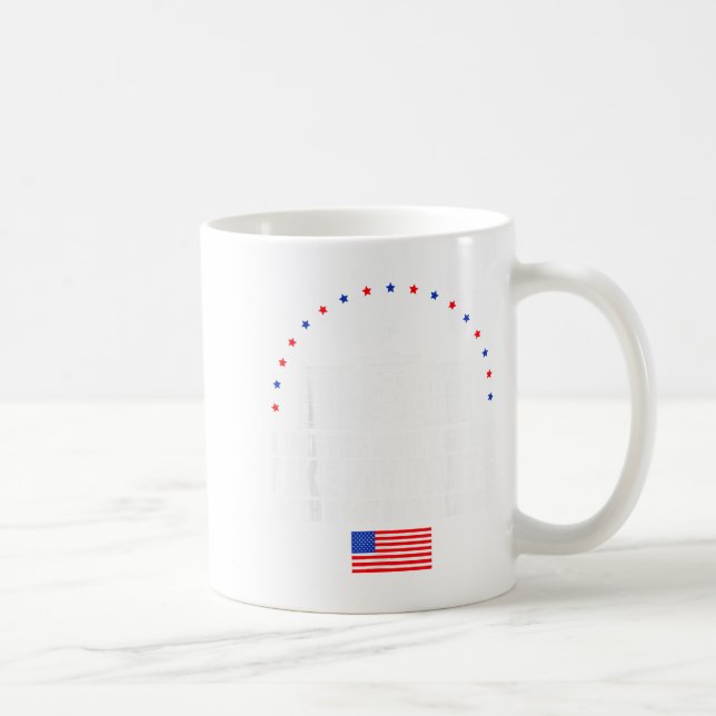 I Like The White House Like My Pants With A Lot Of Coffee Mug (Right)