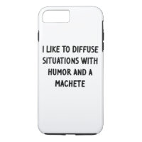 I Like to Diffuse Situations