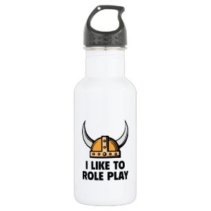 I Like To Role Play 532 Ml Water Bottle