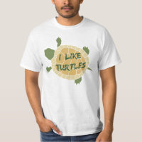 I Like Turtles