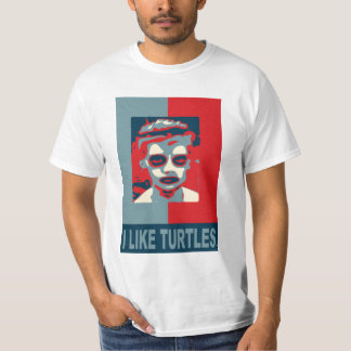 I Like Turtles T-Shirt