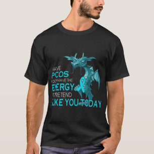 I Like You PCOS T-Shirt