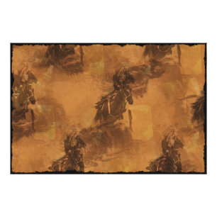 I Live To Barrel Race - Rodeo Event Photo Print