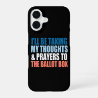 I’ll Be Taking My Thoughts And Prayers To The Box