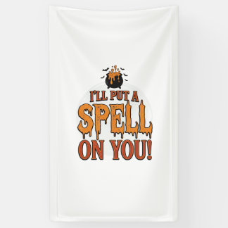 I’ll Put a Spell on You Halloween Cauldron Shirt_1 Banner