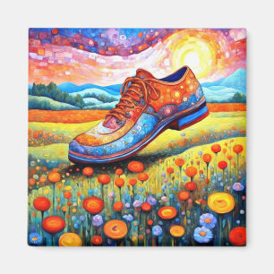 I’ll put my foot in it magnet