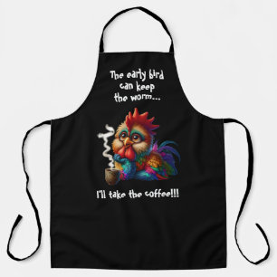 I’ll take the coffee apron