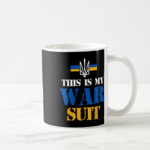 I’ll Wear The Costume When This War Is Over T Shir Coffee Mug