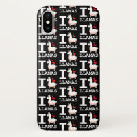I Llama Llamas