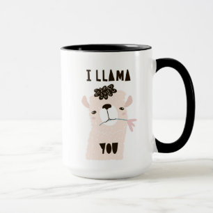 I Llama You Mug