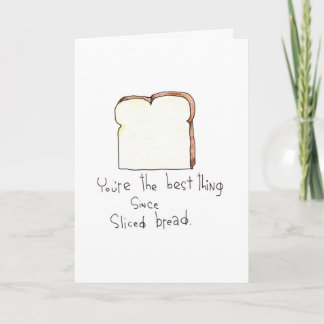 I Loaf You Card