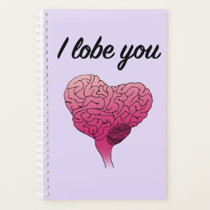 I Lobe You Planner