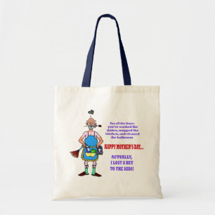 I Lost A Bet To The Kids Tote Bag
