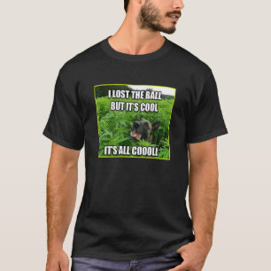 I lost The Ball But It's Cool Itu2019s All Coool T-Shirt