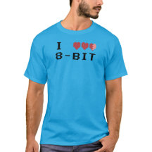 I Love 8-Bit