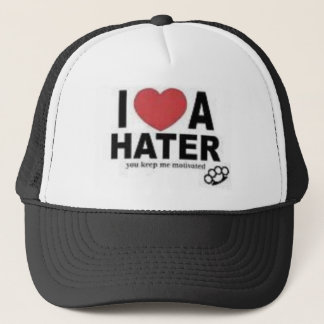 I Love a Hater DSMC Trucker Hat