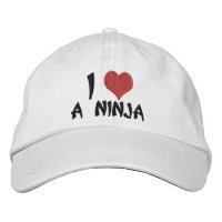 I Love A Ninja