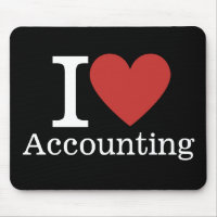 I ❤️ Love Accounting - Accounting Dept. - 