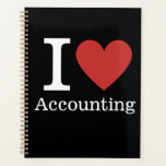 I ❤️ Love Accounting Planner - Accounting Dept.<br><div class="desc">Ignite your passion for precision and elevate your organisational prowess with our exclusive "I ❤️ Love Accounting" planner, meticulously crafted for the dedicated members of your accounting department/firm/staff. From balancing ledgers to orchestrating financial strategies, this planner is your trusted companion in conquering every fiscal challenge with grace and efficiency. With...</div>