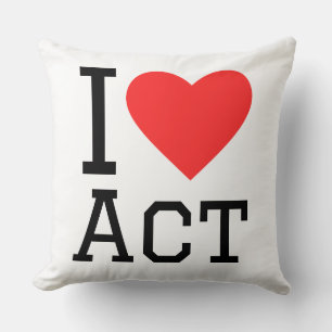 I love act cushion