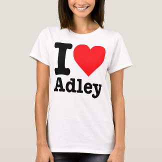 "I love Adley" T-Shirt