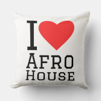 I love Afro house