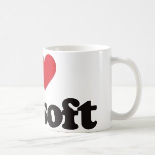 I Love Airsoft Coffee Mug
