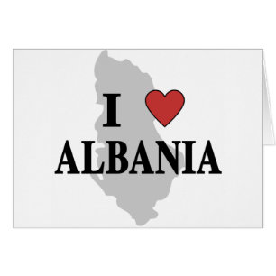 I Love Albania