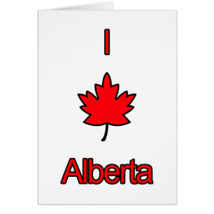 I Love Alberta