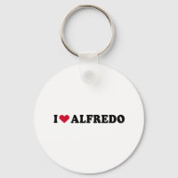 I LOVE ALFREDO