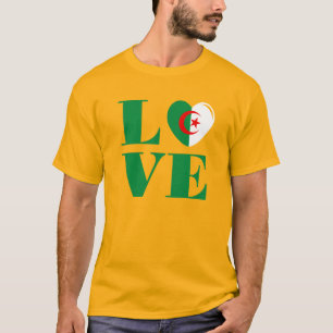 I love Algeria T-Shirt