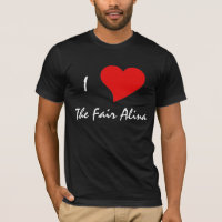I Love Alina With Celtic Meaning