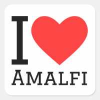 I love amalfi