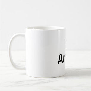 I love Amapá Coffee Mug